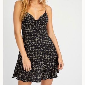 Intimately Free People Caught Up Floral Dress Size L